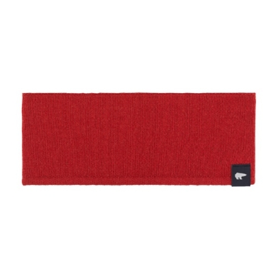 Eisbär Headband Callon (Virgin Wool) red