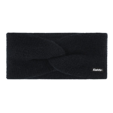 Eisbär Headband Fenna - black Ladies