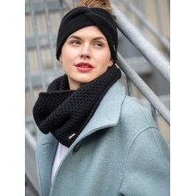 Eisbär Headband Fenna - black Ladies