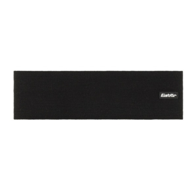 Eisbär Headband Havel (Merinomix) - black