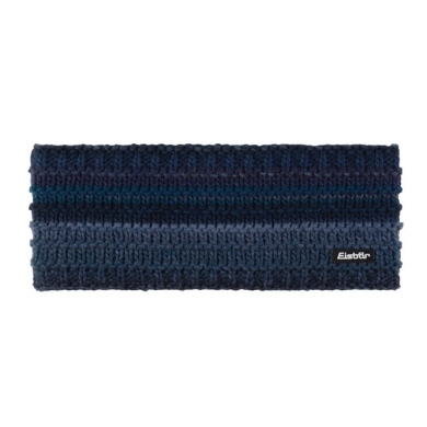 Eisbär Headband Mikata - denim blue