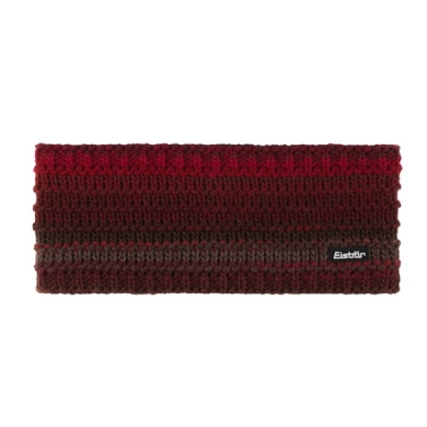 Eisbär Headband Mikata - red/brown