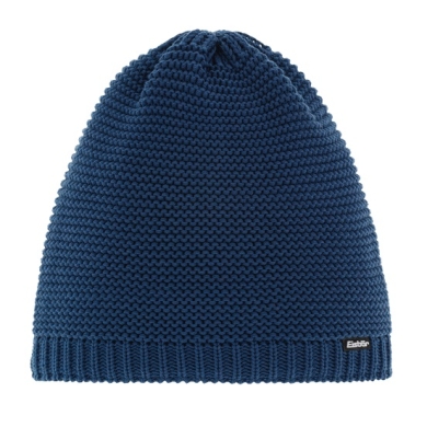 Eisbär Knitted Hat Corson RL (Material Mix) cobalt blue - 1 piece