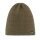 Eisbär Knitted Hat Corson RL (Material Mix) khaki green - 1 piece