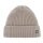 Eisbär Winter Hat (Beanie) Ribbed Silver Men's