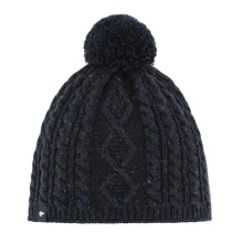 Eisbär Winter Hat Jean Active (Pom Pom) graphite grey/slate - 1 piece