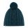 Eisbär Winter Hat Jean Active (Pom Pom) petrol/slate - 1 piece