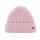 Polar Bear Winter Hat (Beanie) Ribbed Pink Women