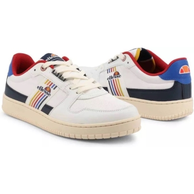 Ellesse Sneaker Kenny - Synthetic Leather - White Men