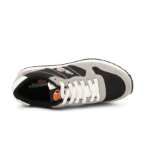 Ellesse Sneaker Lambert - Suede/Textile - grey/black Men