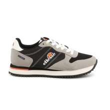 Ellesse Sneaker Lambert - Suede/Textile - grey/black Men