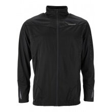 Endurance Bike Rain Jacket Cluson Membrane (waterproof) black Men