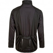 Endurance Bike Rain Jacket Cluson Membrane (waterproof) black Men