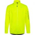 Endurance Bike Rain Jacket Cluson Membrane (waterproof) neon yellow Men