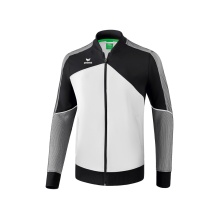 Erima Training Jacket Premium One 2.0 (Presentation) white/black Men