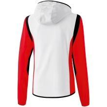 Erima Training Jacket Razor 2.0 white/red Women