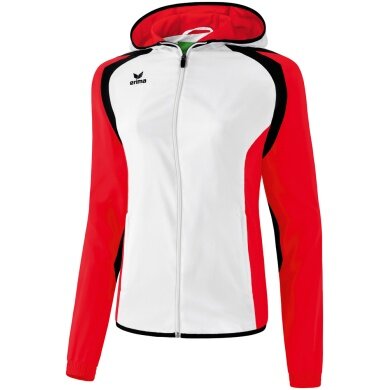 Erima Training Jacket Razor 2.0 white/red Women