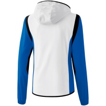 Erima Jacket Razor 2.0 white/royal Women