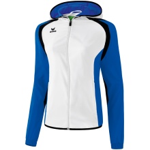 Erima Jacket Razor 2.0 white/royal Women