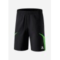 Erima sports shorts Short Razor 2.0 short black/green men