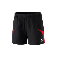 Erima Tennis Shorts Short Razor 2.0 short black/red Women