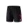 Erima Tennis Shorts Short Razor 2.0 short black/red Women