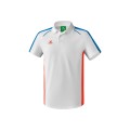 Erima Polo Masters white/grenadine Men