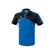 Erima Sport Polo Premium One 2.0 royal blue/black Men