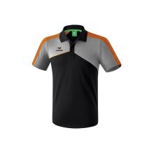 Erima Sport Polo Premium One 2.0 black/gray Men