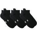 Erima Sport Sock Sneaker black 3-pack