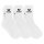 Erima Sportsocke Crew white - 3 pairs