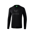 Erima Pullover Essential #19 black Men