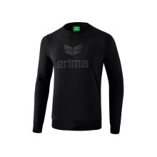 Erima Pullover Essential #19 black Men