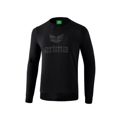 Erima Pullover Essential #19 black Men