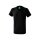 Erima Sport T-shirt Basic Style (100% Cotton, V-neck) black Men