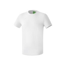 Erima Sport T-shirt Basic Teamsport (100% Cotton) White Men