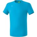 Erima Sport T-shirt Basic Teamsport (100% Cotton) light blue Boys