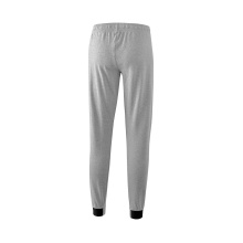 Erima Leisure Pants Essential Sweat (Mixed Fabric) long grey Women