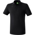 Erima Leisure Polo Teamsport (Cotton Blend) Black Men