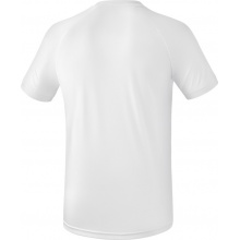 Erima Sport T-shirt Jersey Madrid (100% Polyester) white Men