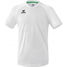 Erima Sport T-shirt Jersey Madrid (100% Polyester) white Men