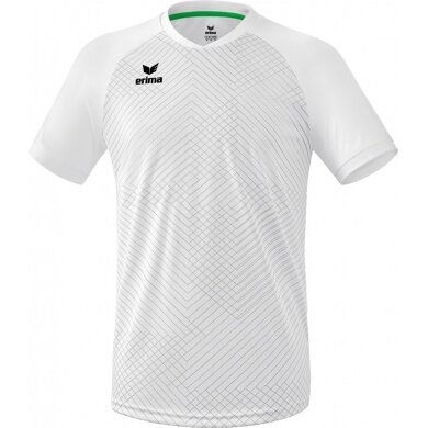 Erima Sport T-shirt Jersey Madrid (100% Polyester) white Boys