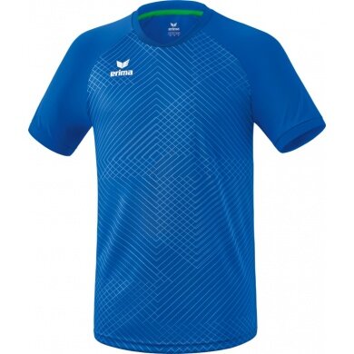 Erima Sport T-shirt Jersey Madrid (100% Polyester) royal blue Men