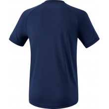 Erima Sport T-shirt Jersey Madrid (100% Polyester) navy blue Men