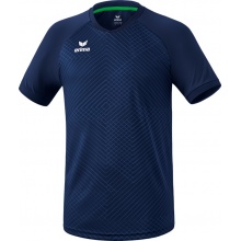 Erima Sport T-shirt Jersey Madrid (100% Polyester) navy blue Boys