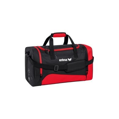 Erima Sports Bag Club 1900 2.0 (Size L) black/red