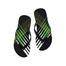 Erima Toe Sandal Beach Slipper Bathing Shoes black