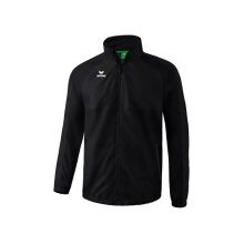 Erima Sport All-Weather Jacket Team (100% Polyester, waterproof) black Men