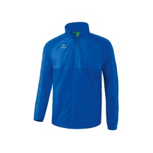 Erima Sport All-Weather Jacket Team (100% Polyester, waterproof) royal blue Men