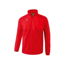 Erima Sport All-Weather Jacket Team (100% Polyester, waterproof) red Men